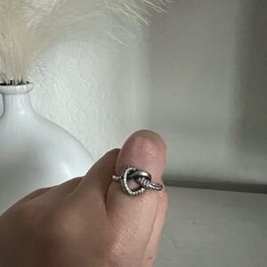 Sterling silver 925 ring